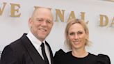 Zara Tindall, élégante sortie au bras de Mike