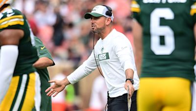 Packers coach Matt LaFleur is sick of hearing about No. 1 wide receivers