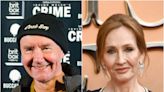 Trainspotting’s Irvine Welsh weighs in on trans debate and JK Rowling