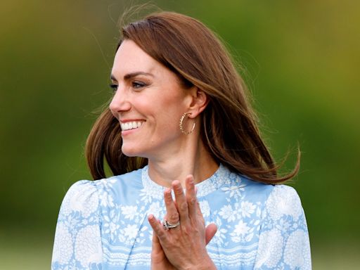 Kate Middleton Has Returned to Work—and Now She’s Doing Her Favorite Fun Things, Too