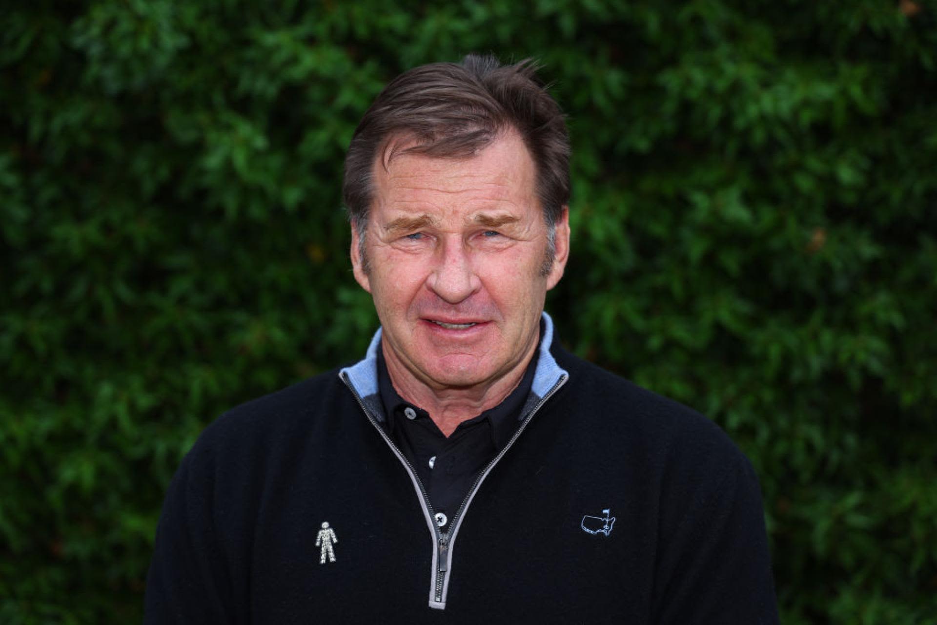 Donald Trump hints at potential White House role for golf star Sir Nick Faldo