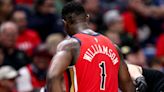 Zion Williamson's Injury Will Prevent Him From Playing In The Pelicans-Kings NBA Play-In Elimination Game