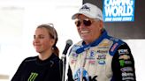 'A long road ahead': Brittany Force shares picture with father John Force after his fiery NHRA wreck