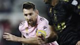 4-0. Inter Miami golea a Toronto tras las lesiones de Messi y Jordi Alba