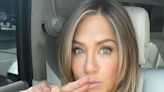 Jennifer Aniston Shares Cute Puppy Pics and Workout Photos in Rare Instagram Photo Dump