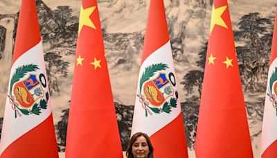 Xi y Boluarte destacan la importancia de China para el desarrollo del Perú