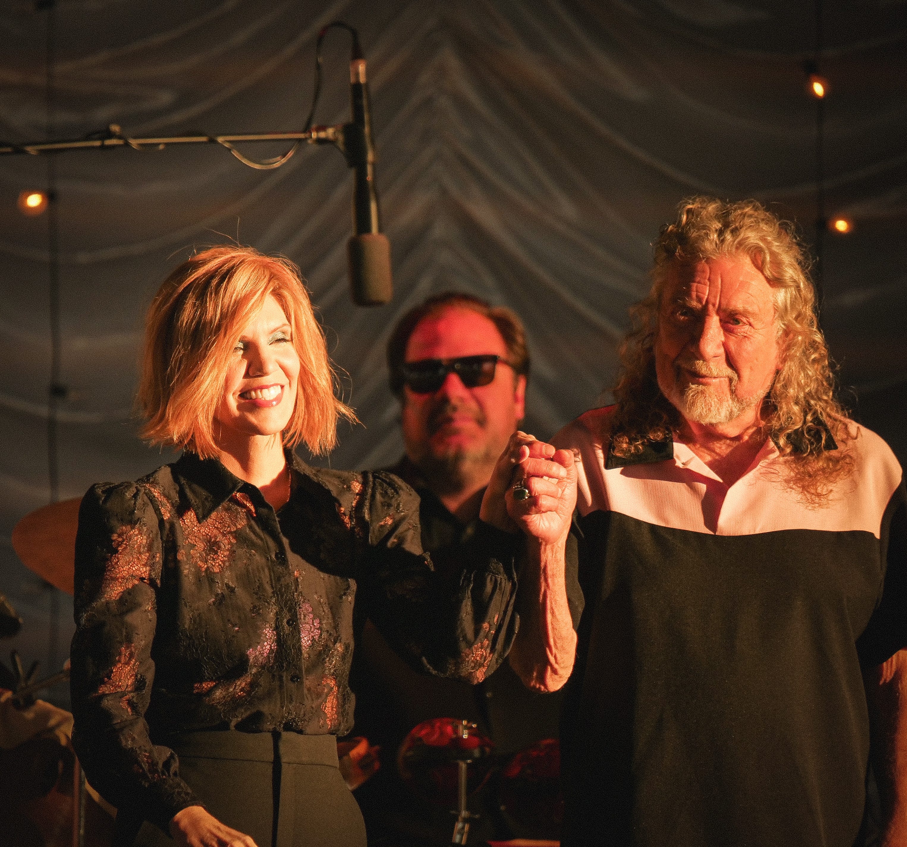 Robert Plant & Alison Krauss deliver concert-of-the-year contender at Star Lake