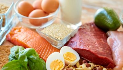 驚！美國研究:蛋白質不足，健康少一半?