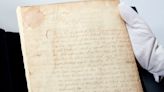 King Charles II's declaration outlining his return from exile expected to fetch up to £600k at auction