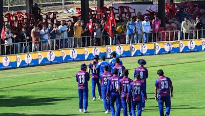 How is Nepal preparing for T20 World Cup in USA & West Indies