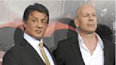 Sylvester Stallone habló sobre el estado de salud de Bruce Willis: “Es un momento muy difícil”