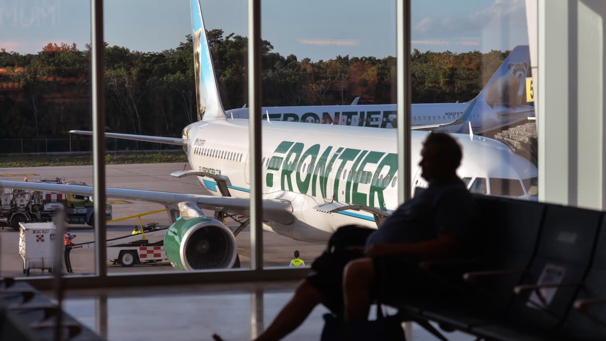 Frontier Airlines CEO urges crackdown of ‘rampant abuse' of airport wheelchair service