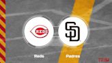 Reds vs. Padres Predictions & Picks: Odds, Moneyline - May 23
