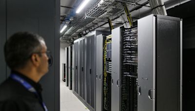 HPE Reports Disappointing Margins on AI Server Business