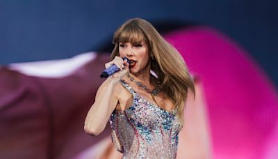 Taylor Swift Asks Security to Help Fan During ‘Eras Tour’ Concert