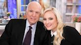 Meghan McCain slams 'desperate people' behind “Ghost of John McCain” stage show: 'I hope it bombs'