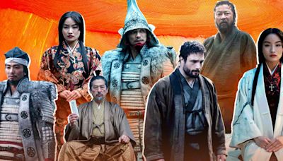 How FX’s ‘Shōgun’ Made ‘Thousands’ of Perfect Costumes