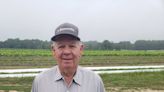 Development is all around. A Chester County farmer is choosing to protect his land