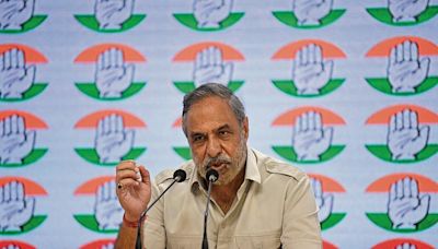 ‘If PM Modi can contest from Varanasi, why can’t I from Kangra?’: Anand Sharma