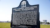 Historic Marker Celebrates NASA Kennedy’s Old Center Headquarters - NASA