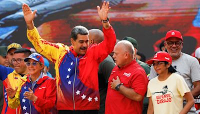 El comando de campaña de Maduro: los más fieles, astutos y bregados en contiendas electorales