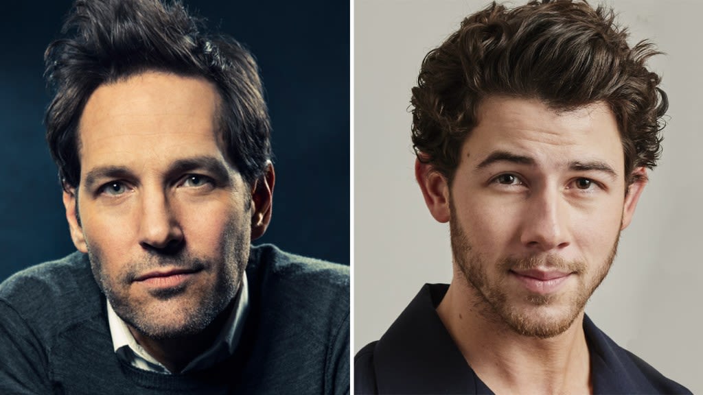 Paul Rudd & Nick Jonas To Star In Musical Comedy ‘Power Ballad’; Filming Underway In Dublin With John Carney Directing...