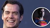 Henry Cavill se burla de su frustrado regreso como Superman en Black Adam