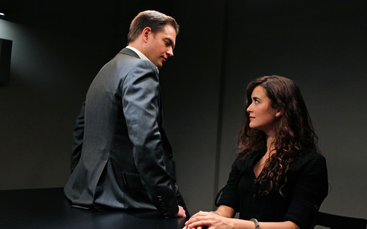 Michael Weatherly and Cote de Pablo to Host an 'NCIS' Rewatch Video Podcast