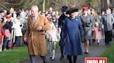 Los reyes Carlos y Camilla reunirán a todos los Windsor en Sandringham esta Navidad por primera vez en tres años