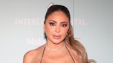 Larsa Pippen and Michael Jordan's Son Marcus Show PDA in Miami