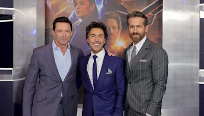 “Deadpool & Wolverine” Director Shawn Levy Reveals Who Encouraged Him to Meet Ryan Reynolds: Hugh Jackman (Exclusive)