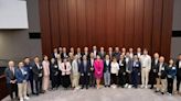 Members of Central and Western District Council and Tai Po District Council meet with Legislative Council Members