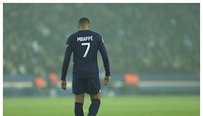 Kylian Mbappe Confirms Paris Saint Germain Departure