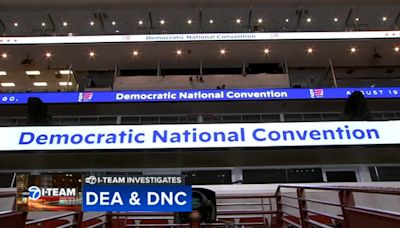 DEA teams prep for 2024 Democratic National Convention in Chicago
