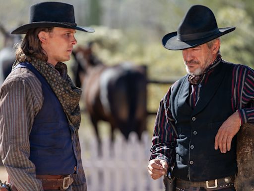 ... Look At Dermot Mulroney, Jacqueline Bisset & Dominic Monaghan In Western ‘Long Shadows’; Producer Tiki Tāne...