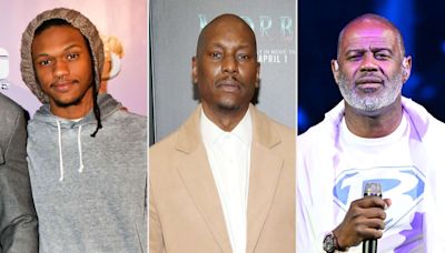 Brian McKnight's Son Niko Slams Tyrese Gibson for Defending His Estranged Dad: 'Sit This One Out'