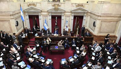 Ley de Bases y paquete fiscal: los senadores que podrían inclinar la balanza en favor del Gobierno en la votación general