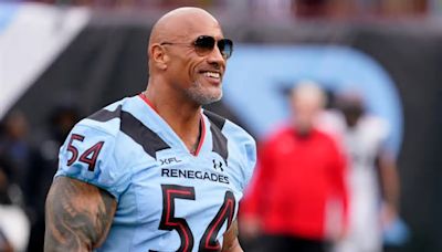 UFL Games 2024: How to Watch Dwayne ‘The Rock’ Johnson’s Football League Without Cable