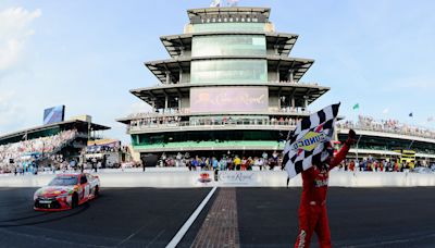 NASCAR at Indianapolis 2024: Start time, TV, streaming, lineup for Brickyard 400