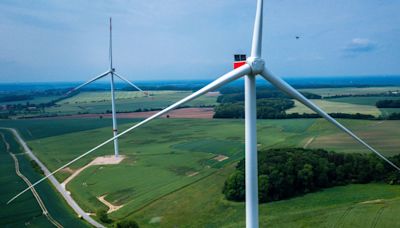 Schwieriger Windkraft-Ausbau - Deutschland hat zu wenig Platz für die Energiewende - ein „Supernetz“ soll helfen