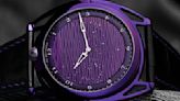 De Bethune Debuts a Purple Titanium Marvel That’s Fit for a Prince