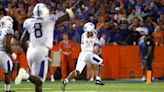 Kentucky's Keidron Smith's pick-six at Florida payback for being ignored by state's programs