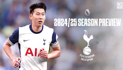 Tottenham predictions 2024/25: Premier League finish, top goalscorer and season preview