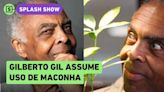 Gilberto Gil expõe uso de maconha aos 82 anos: veja o que o cantor disse sobre o assunto!