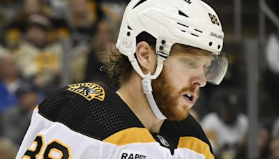 Watch: Tkachuk-Pastrnak melee highlights Panthers' Game 2 thrashing of Bruins