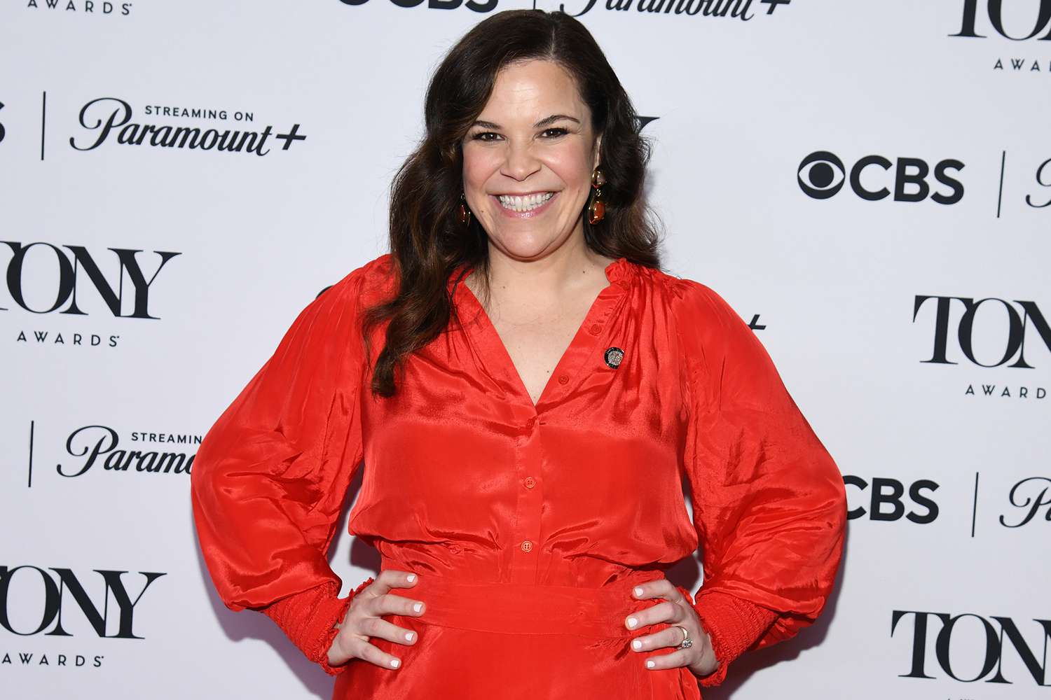 Broadway's Lindsay Mendez Reflects on Performing in 'Merrily We Roll Along' While Pregnant: ‘I Like a Challenge’ (Exclusive)