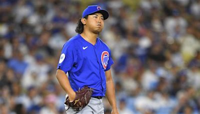 MLB／今永昇太慘挨3轟 道奇8局上「煮粥」！3失誤掉5分遭小熊逆轉