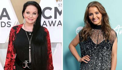 Crystal Gayle Praises Great Niece Emmy Russell’s Grand Ole Opry Performance