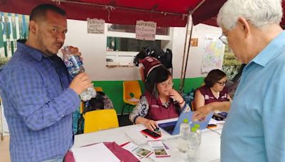 Sigue llegando agua contaminada en algunas casas, dicen vecinos de la Benito Juárez