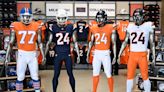 Broncos unveil new uniforms in first major refresh since 1997